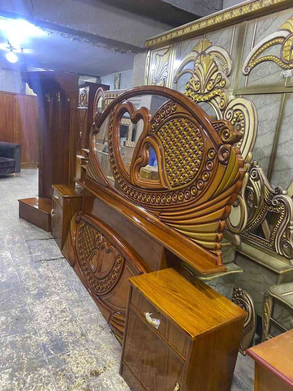 ألسلام عليكم
غرفة داخل خارج صاج 👌🏻 

السعر : 700 بيهة مجال ⚡️

شد و نقل مجاني داخل بغداد 🚛 🛠

ملاحضة : تحتوي على وارنيش مجانآ بعد الشد في بيت الزبون 🔥

للتواصل خاص على ماسنجر  : 💬


**إذا كنت صاحب هذا الإعلان وتريد حذفه لأي سبب، رجاءا أرسل رسالة إلى الدعم الفني**