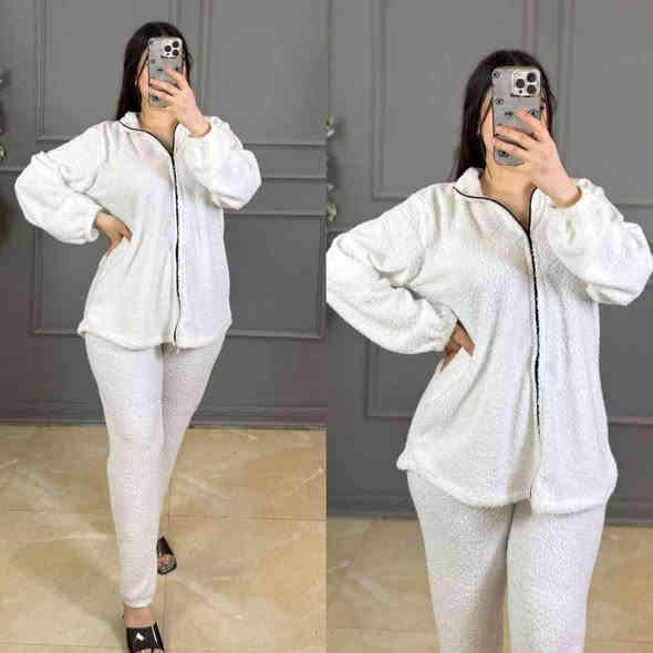 تراك نسائي 

خامة فرو ممتازة شرط الفحص 
L. XL. 2XL

للحجز والاستفسار. واتس اب *********** بغداد
