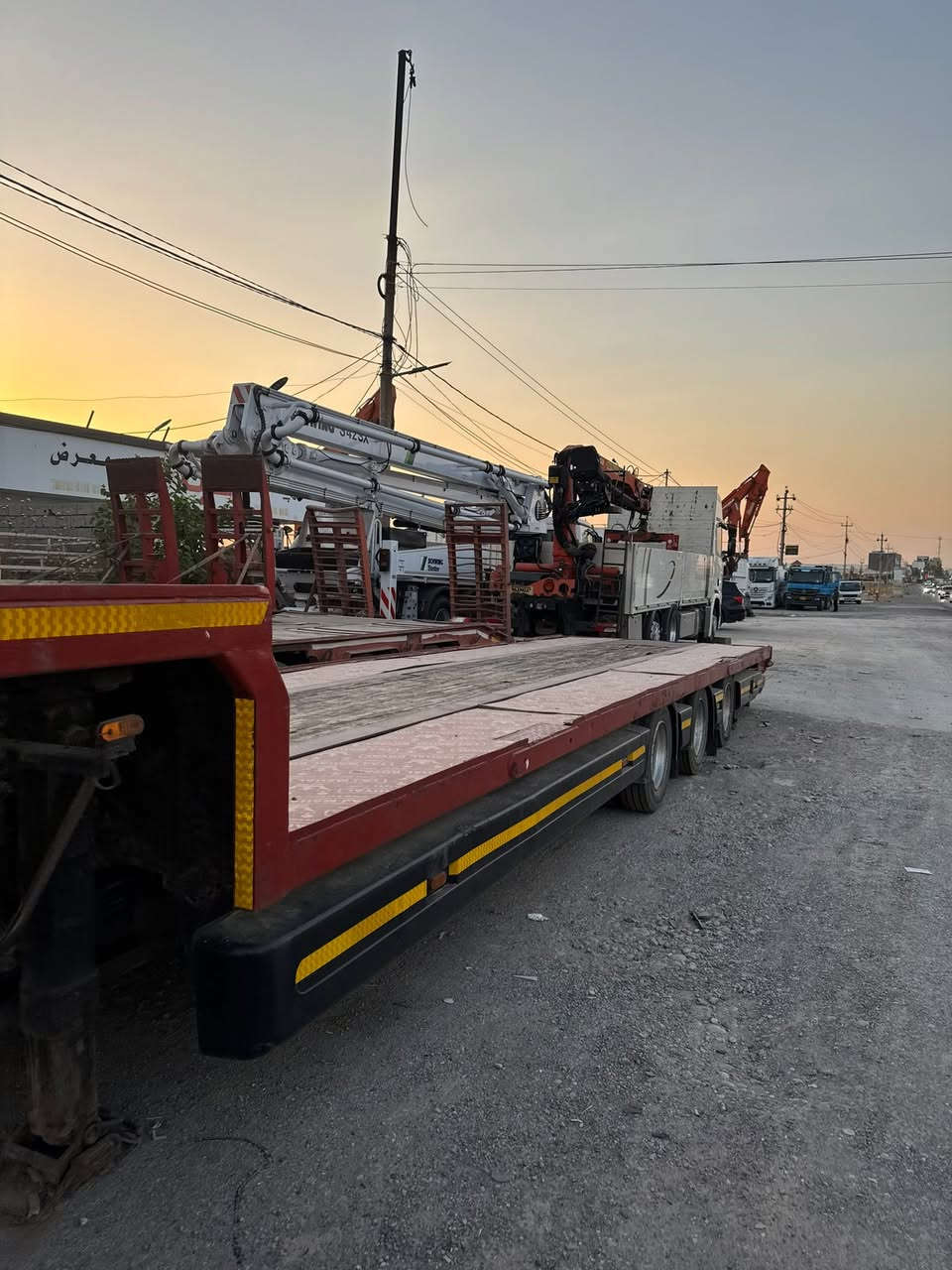 للبيع لولودر الماني دخول جديد
عنوان اربيل طريق كركوك سعر مناسب 
تعال خاص لل شراءي 
***********
