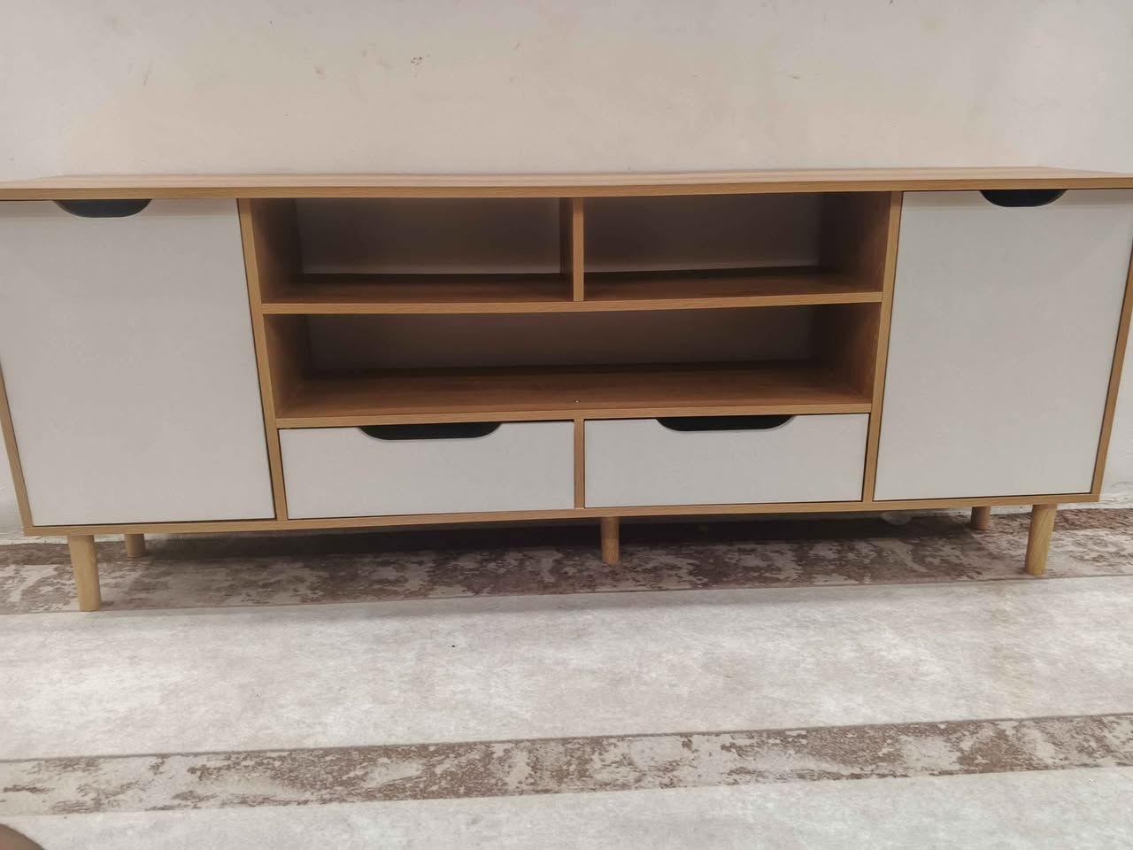 ‎سلام عليكم ميز بلازمه جدن راقي وجديد العرض140والارتفاع 55 والعمق 30 سعره 50‎ النجف, العراق


**إذا كنت صاحب هذا الإعلان وتريد حذفه لأي سبب، رجاءا أرسل رسالة إلى الدعم الفني**