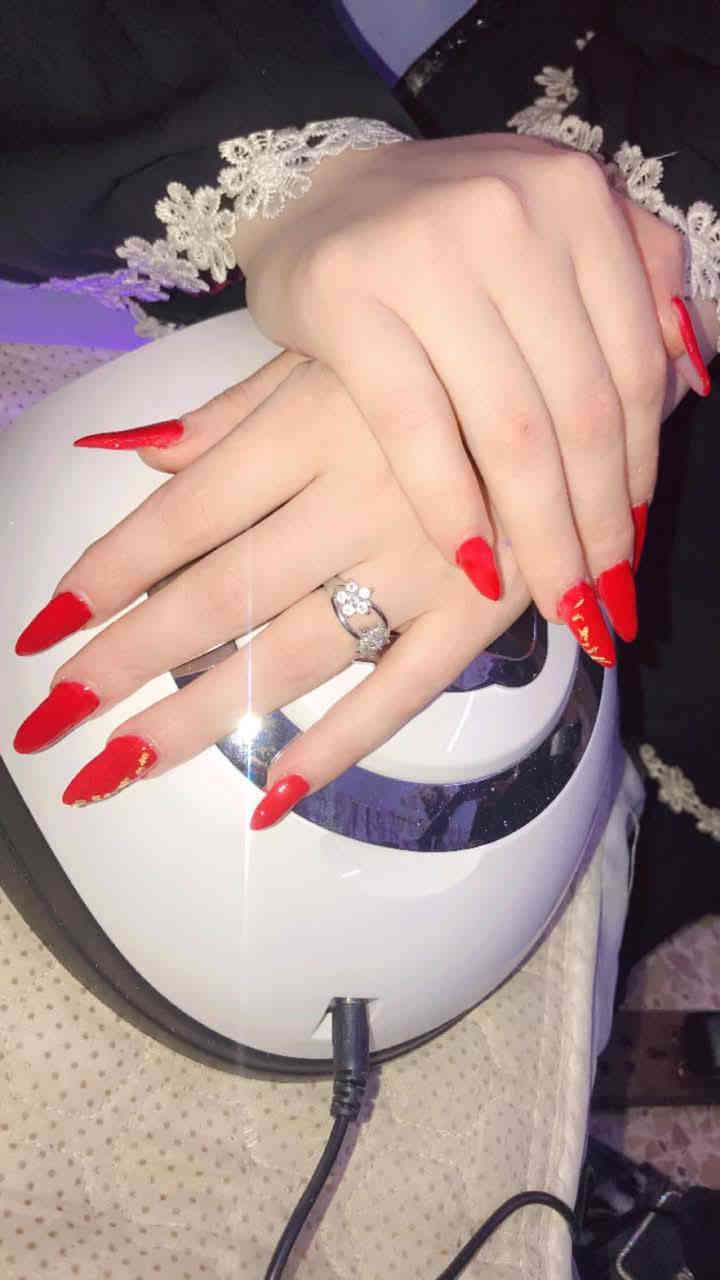 عروض لفتره محدوده 💅
اكرلك مع ديزاين اضفرين 13 الف فقط 

ضمان الاكرلك شهر 🩷.
العنوان الحسينيه السوق الاول
***********
