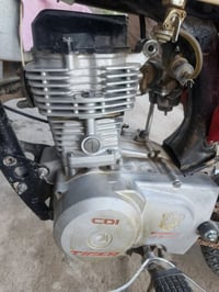 دراجة تايكر • موديل 2021 • مكفوله سرقه