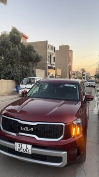 :الوان : ماروني موديل 2024SX  ماشيه ٣٨ ميل :مرقم بغداد بسمي  :بصمة   :...