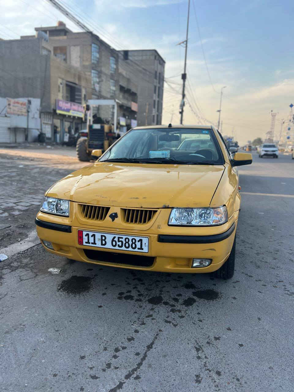 السلام عليكم سمند 2012 كفاله بدون ضربه و صبغ تبريد تدفئه شغال صدر كله جديد مكينه كير كله جديد تخم تاير جديد مكاني المدينه السعر 40 ورقه وبيها مجال حك الجيه للاستفسار رقمي ***********
