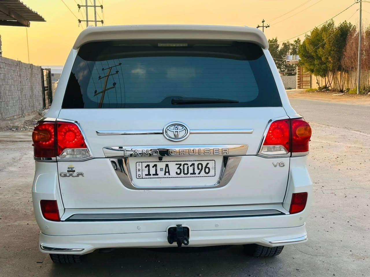 لاندكروز 2012
السياره مكفوله كفاله
السياره بسمي هزه وسنويه جديدات
 السياره بالحقيقة احلا من الصور
المواصفات
شاشه كبيره
فتحة سقف
زراك لايت
اشاير بالمري
بصمة بيبان
بصمة تشغيل
تفتيح وتقفيل لمس
كامره خلفية
طفايه
حساسات امامي خلفي
بلوتوث
ثلاجة
ايكو
تحكم استيرن
لايت زنون
كشن كهربائي 3 دكم
تشغيل عن بعد 
3 قطع تبريد
تبريد ثلج
ماشيه 200 km اصل
السعر 338 اتصل وبيك خير وتدلل

***********
