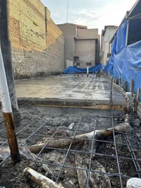 شركة الرافد • وساطة عقارية • بناء حديث