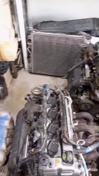 محركات ماليبو • دوج دارت 2400 • النجف الاشرف