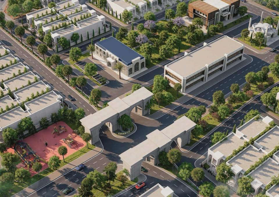 � سارع بالحجز الآن | المدينة اليونانية 🚨

تم البدء ببيع فلل المدينة اليونانية
بمقدمة 25000 الف دولار فقط
فرص محدودة للحجز المباشر على واتساب 📞 ***********
📍موقع مدينة خلف #كنجان_ستي مباشرة

🏡 تفاصيل الفلل:
▪️ مساحة البناء: 220 متر
▪️ نظام البناء: أعمدة + دنك ورفت
▪️ مساحة إضافية متروكة: 40 متر
▪️ المساحة الكلية: 260 متر
▪️ الواجهة: مرمر يوناني فاخر
▪️ نظام التدفئة: شوفاز
▪️ الطاقة: منظومة طاقة شمسية ☀️

استثمر اليوم في مشروع يجمع الفخامة، الجودة، والموقع المميز.
للحجز والاستفسار: ***********
