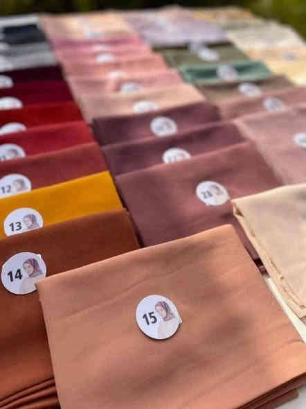 اللهم صل على محمد وآل محمد
#جديدنا ✌️😍😌
شال جرجيت سادة خامة اصلية
توفر بي أكثر من 48 اللون
موقع المحل
سوك الزهراء
خلف حسينيه الزهراء
بصف سوك حميد الكبير
بصف مملكت الجمال
بصف امزون للأحذية
اكو خدمة توصيل داخل عفك
رقم موبايل ***********
او مراسلة
