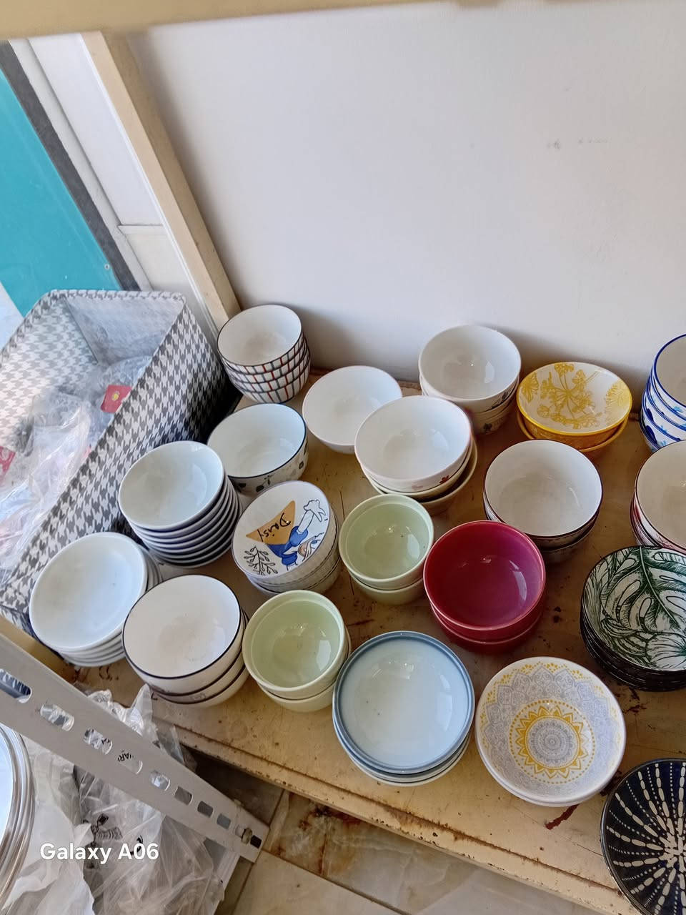 وجبة فرفوري منوع  جديدة وبأشكال منوعة بضاعة جديدة واسعارنا مناسبة جدا ....عدم الرد على العام ..
يتوفر خدمة توصيل جميع المحافظات 
للاستفسار مراسلة صفحة..عدم الرد على العام...
العنوان"-ديالى المقدادية .حي معلمين .شارع عريض..شارع مجمع دينار 
مجمع الغدير الطبي....
صفحتنا على الانستكرام. pala_shop1


**إذا كنت صاحب هذا الإعلان وتريد حذفه لأي سبب، رجاءا أرسل رسالة إلى الدعم الفني**