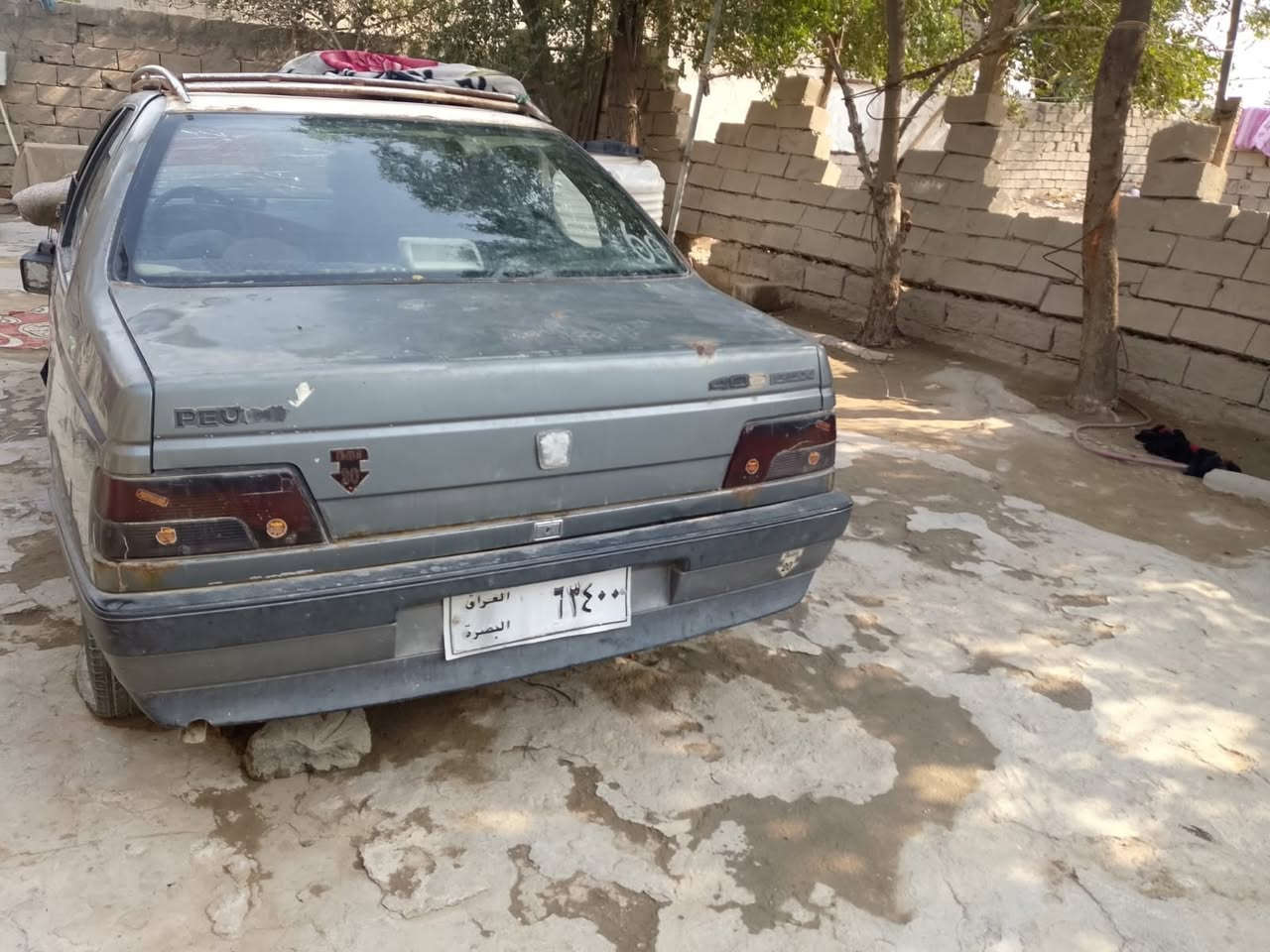 رقم بصرة صدامي السيارة واكفه صار فترة صاحبها بالقبله ماواصله ابيع كوم حديد 7 ورقات
***********
