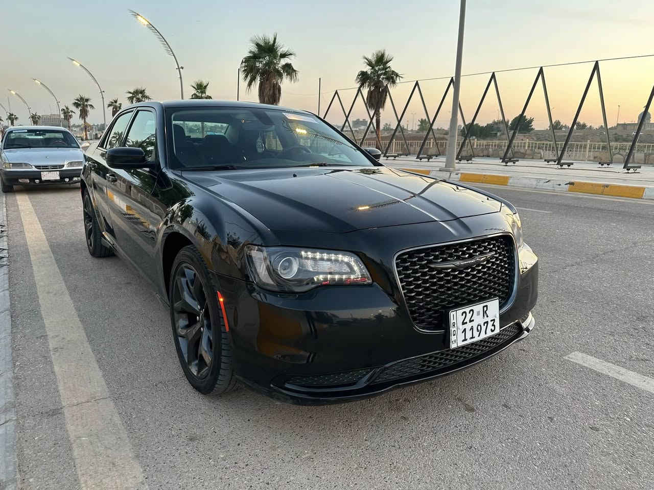 سلام عليكم 
كرايسلر 300 تورنگ
اوباما 2023 اصل
أربيل باسمي تحويل ثاني يوم 
ماشيه 26 الف ميل   
مواصفات عاديه
بدون بانوراما 
حادث جانبي خفيف بدون ايرباك
مكان السياره ديالى بعقوبة 
سياره جديدة وحلوه كلش 
معروضه بسعر 258
***********
تجي تشوف السياره وتدلل
