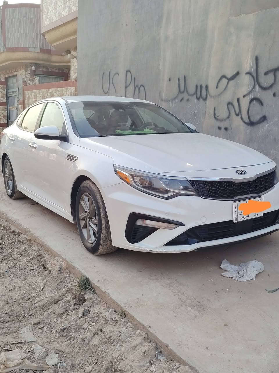 سلام عليكم
اوبتما 2019 Fe c1 2400 
. مودات درايڤ eco sport 
. السياره مفتوح بس كور والكير كفاله 
. مواصفات فول عدا الفتحه والبصمه
. التبريد ثلج 
. رقم بابل 
. حادثه قبق جنطه تبديل قطعه وحده فقط الجنطه
. السعر 170 أو بي مجال للطيبين 
. المكان بابل حله
. للتواصل ***********
