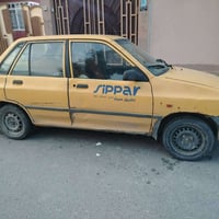 سايبا ٢٠١٣ • محرك مازدا • گير شرط