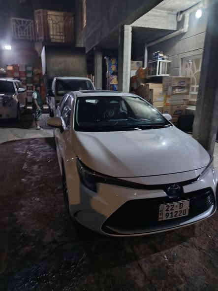 كورلا هايبرد 24شكل أمريكي وارد خليجي اربيل وكاله ماشيه45 وكاله مكفول في البصره رقم تلفون *********** السعر 152،،،،$
