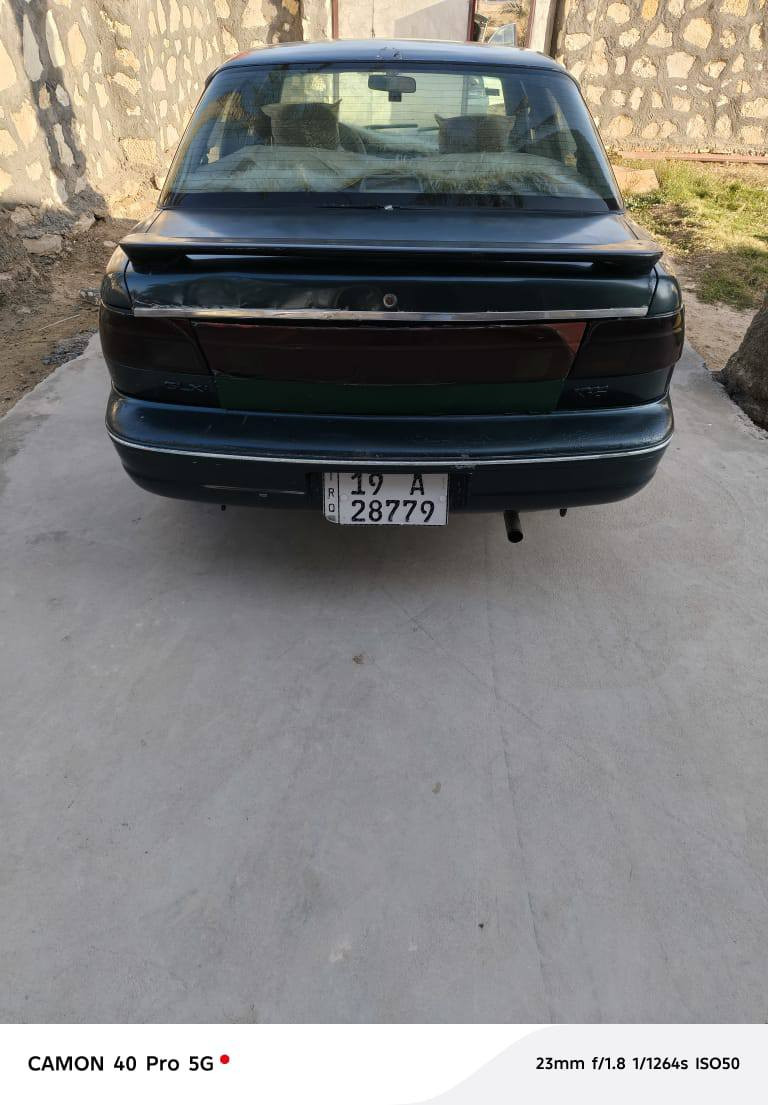 السلام عليكم كيا سيفيا للبيع رقم كربلاء  موديل ٩٤  بسمي سنويه جديده كير و مكينه مكفولات مصبوغه عام جماليه المكان بابل الشوملي سعره 29 بيها مجال للاستفسار الاتصال ***********
