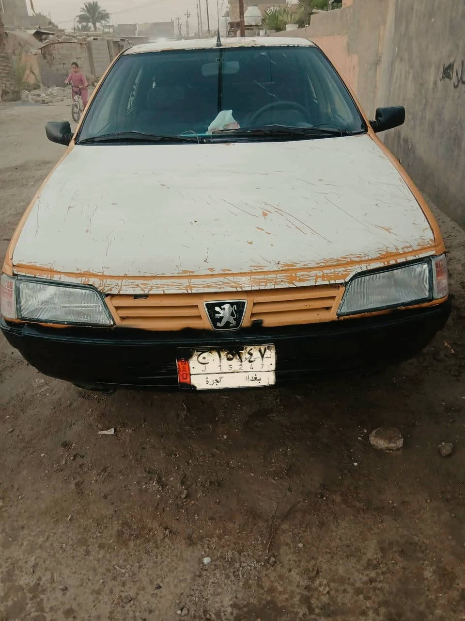 بيجو روى 2009مكينه بيها بدايه خيط كير مكفول كهربائيات على وضع الشركه تبريد ثلج رقم بغداد مكاني بابل اي استفسار اتصل او وواتس 
***********
