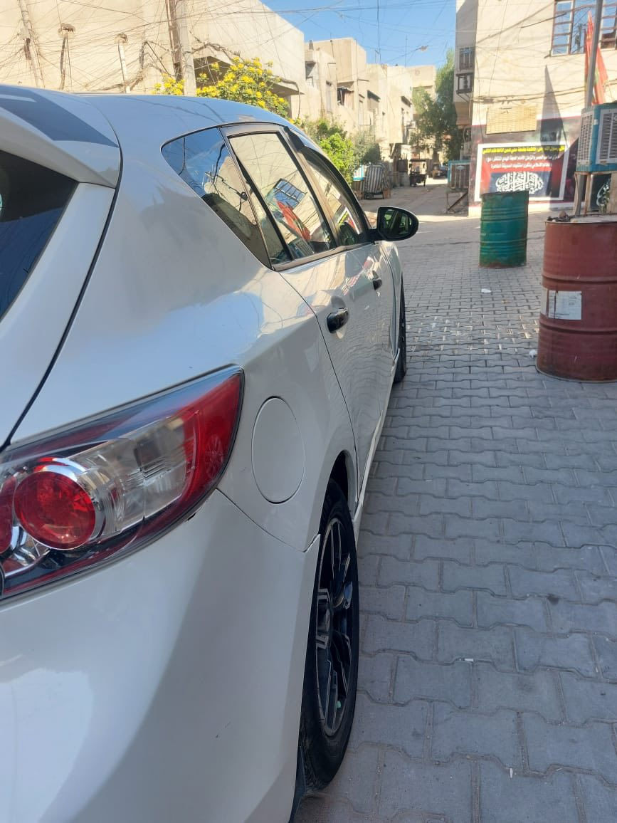 سعر سياره..(82$) وبيه محال موديل 2011 رياضي صاروخ
للبيع سلام عليكم مازده 3هاج باك رقم بغداد تحويل مباشر بسمي /وارد امريكي بيه قطعه صبغ فقط جاملغ وشونار موحود 

السياره مواصفات
شاشه/كشن تدفئه /فتحه/كشن كهرباء/مكينه2.5/ويل كب فراشه/بلوجكترات/جلد/لايت LEDعدسه/ سياره كت رياضي تخبل نصبته/

عنوان بغداد البنوك قرب الجسر   

للاستفسار.(***********)
