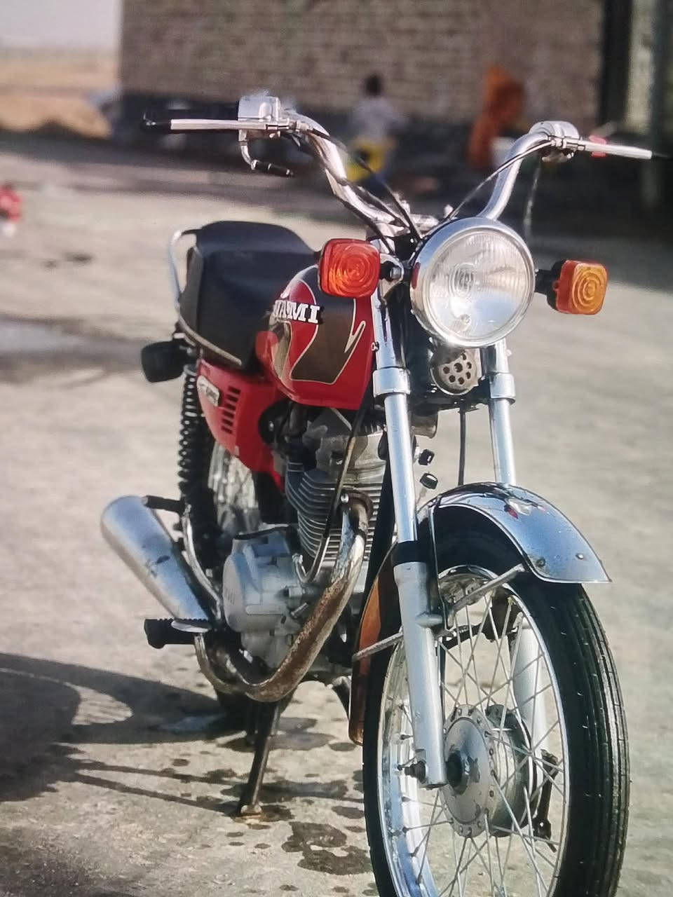 سلام عليكم  دراجه ايراني البيع اوراق مديل14 خاص


**إذا كنت صاحب هذا الإعلان وتريد حذفه لأي سبب، رجاءا أرسل رسالة إلى الدعم الفني**