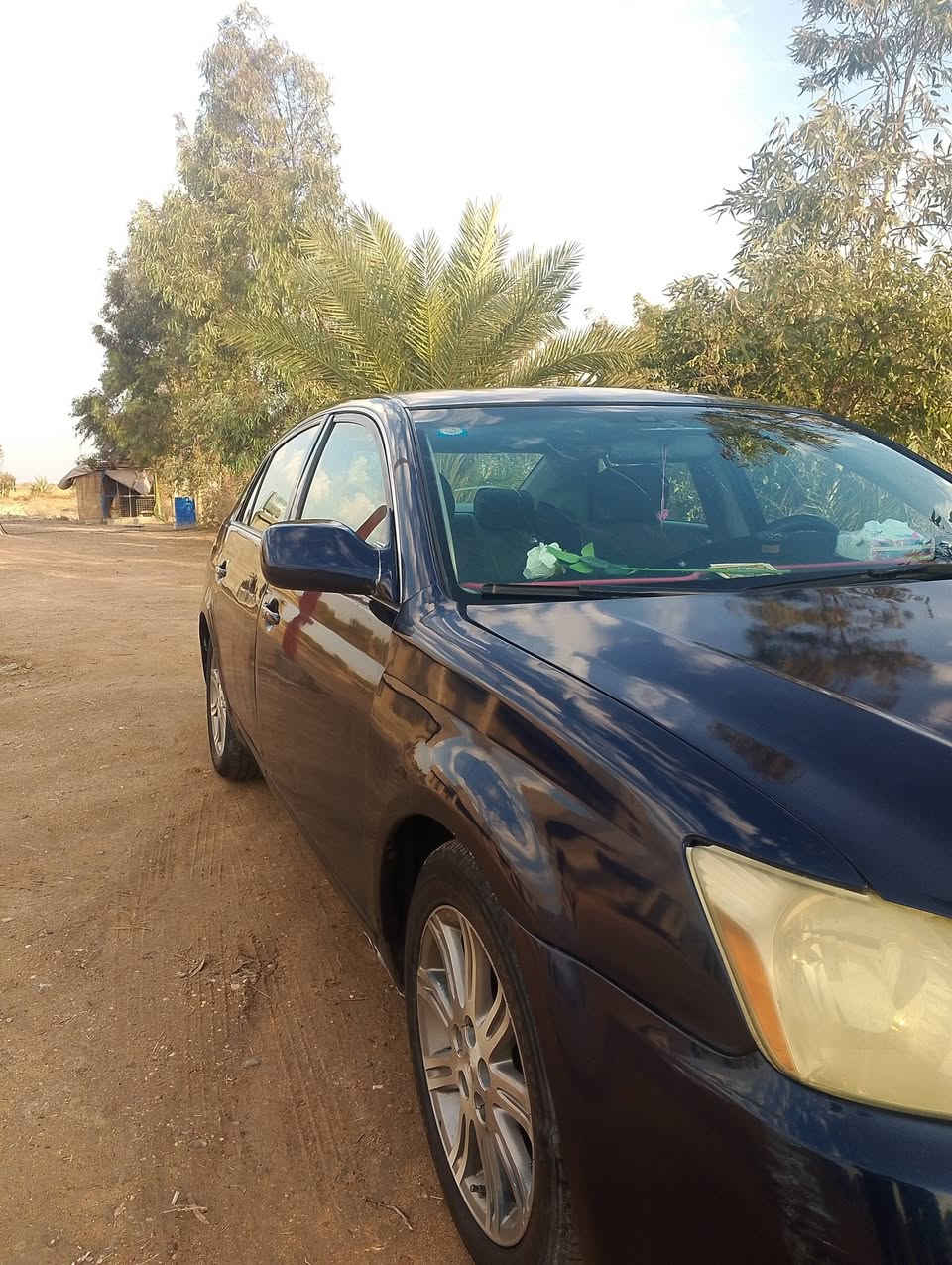 السلام عليكم....
سياره تيوتا افلون للبيع.
مكلف بل نشر.
موديل 2007.

رقم بغداد.

رقم صاحب السياره:‏‪***********‬‏

***********
