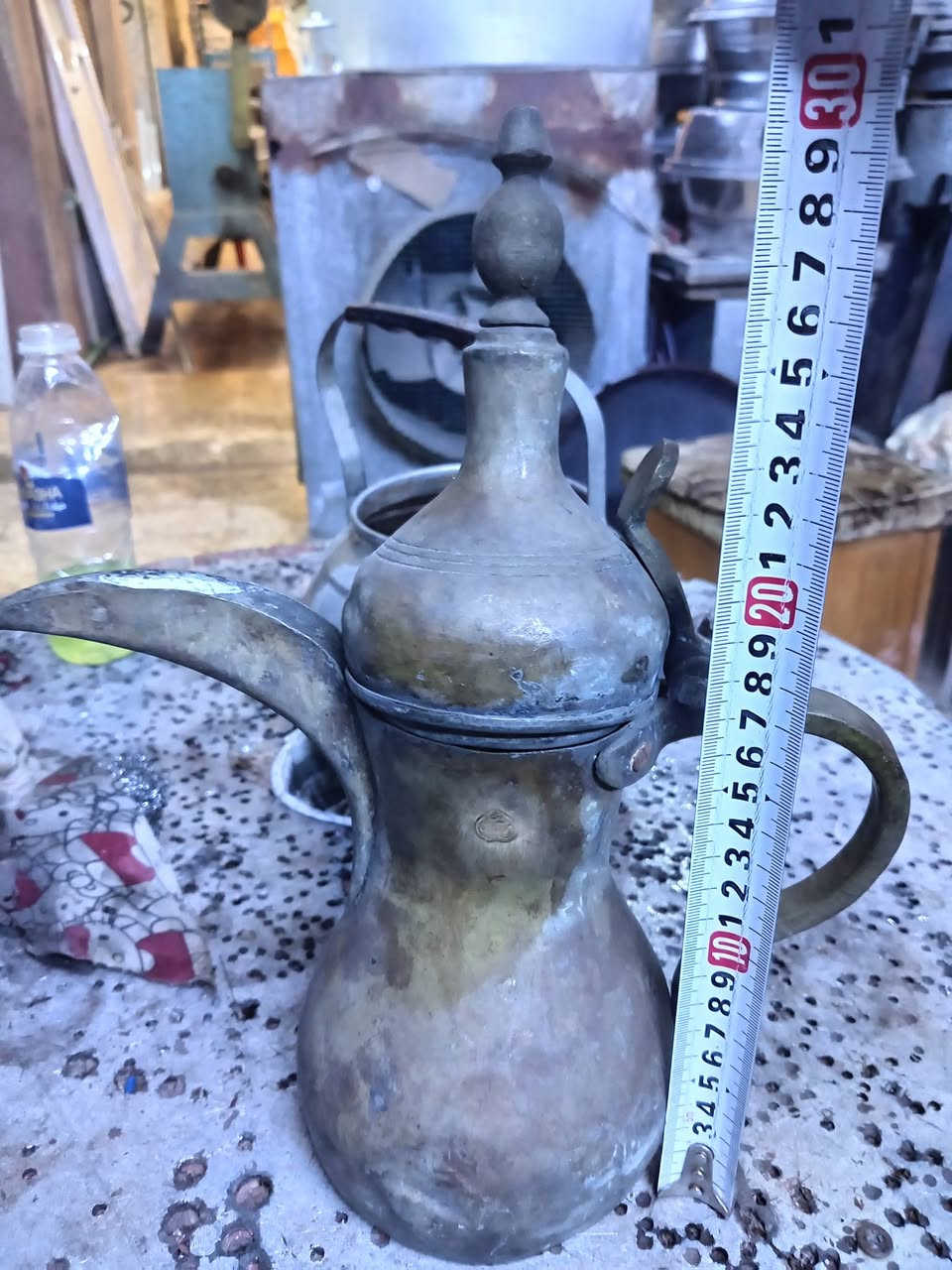 سوري قديم عمل يدوي مختوم


**إذا كنت صاحب هذا الإعلان وتريد حذفه لأي سبب، رجاءا أرسل رسالة إلى الدعم الفني**