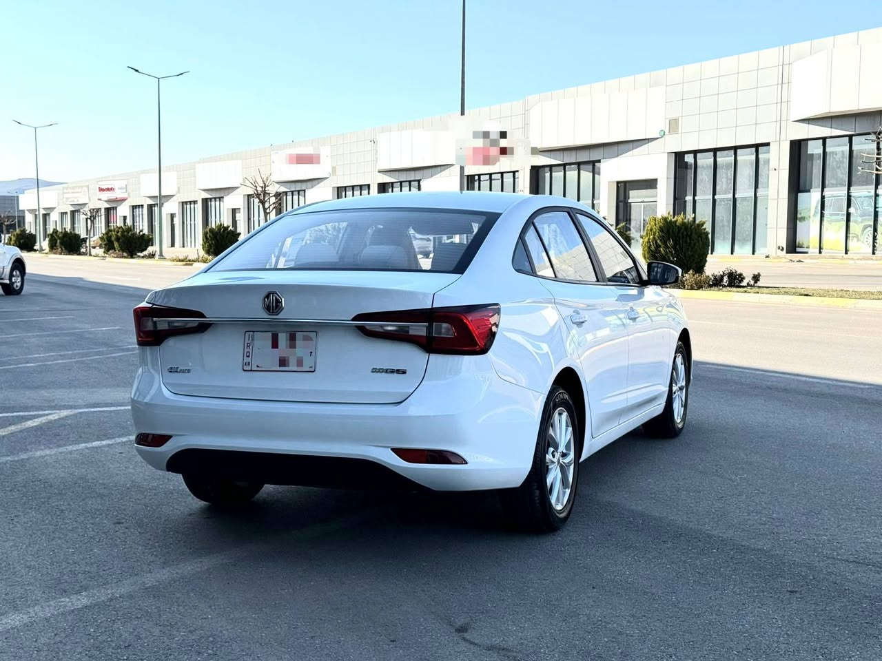 بەناوی خوا
 ***********_***********ڤایبەر واتسئاپ MG5ستاندارت پڵاس ڕەقەم کاتی مۆدیل2025
 2مانگ کاتی تیاماوەتەنها1100کم ڕۆیشتووە سفری شەریکە ٦ساڵ زەمان نرخی خوارشەریکەیە 
 بۆمعامەلە تەلەفۆن بکە لەخزمەتام
ڤایبەر واتسئاپ‌*********** -- *********** السليمانية, العراق
