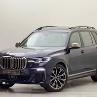 طلب خاص شركة العروش طلب خاص شركة العروش  BMW X7 M50i Individual  بي ام...