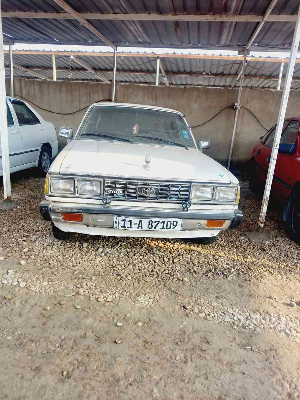 كرونا 1980
كير عادي محرك جديد 
تبريد شغال 
حدادية جديدة 
خمس كير 
جام كهربائي 
السعر ٣٥$ وبيها مجال للشراي 
بابل الإسكندرية 
***********
