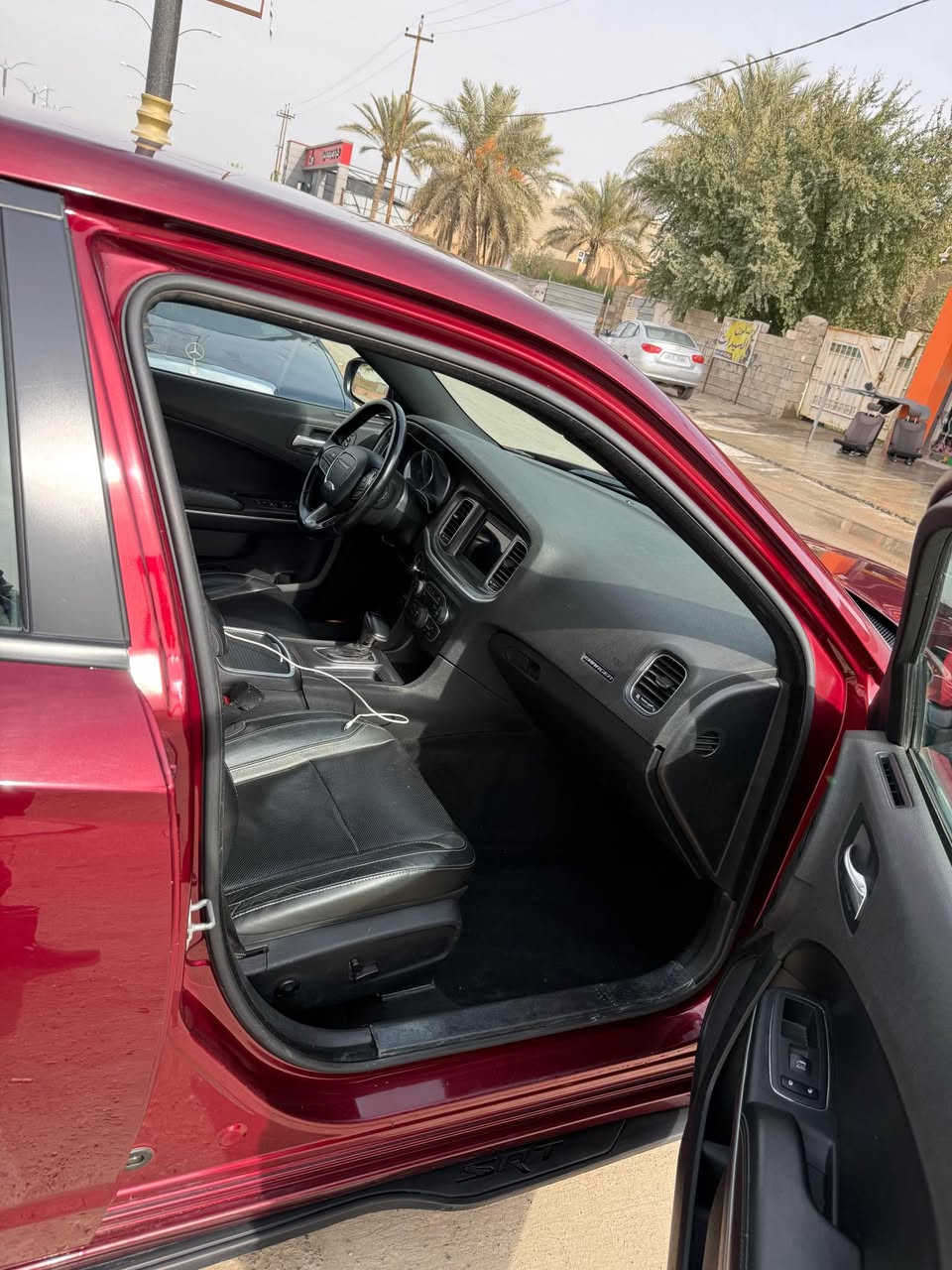 جارجر 2021 Sxt plus

وارد امريكي حادثه جاملغ صبغ  

سياره جديده ما بيه اي نقص

ترايه زيرو كله عله وضع الشركه

كير ومحرك مكفولات

ماشيه 100 الف 

🔰المواصفات

بصمة تشغيل

بصمة ابواب

بصمة جنطه

لايت زنون عالي ناصي بلادي

ويل حجم ٢٠ بلادي

كشنات جلد 

كشنات تدفئة وتبريد

كشنات خلفيه تدفه

كشن حزن ميموري 

مكاني صلاح الدين تكريت

السعر 245 

رقمي *********** تكريت, صلاح الدين
