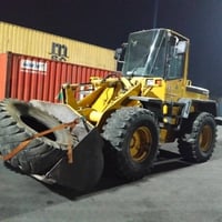 كوماتسو 150WA-6V • وارد اليابان • كفاله عامه