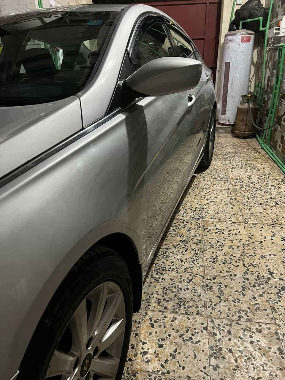 السلام عليكم سوناتا وارد أمريكي موديل ٢٠١٣حجم المكينه 2400 تحكمات استيرن كشن كهربائي مكينه ..حداديه..كير..مكفولات سنويه جديده لايت زينون ثلجي ضربته خفيفه سعر ١٢٠وبيه مجال بسيط ملاحظة للبيع أو المراوس حسب القناعه العنوان ذي قار قضاء نصر


**إذا كنت صاحب هذا الإعلان وتريد حذفه لأي سبب، رجاءا أرسل رسالة إلى الدعم الفني**