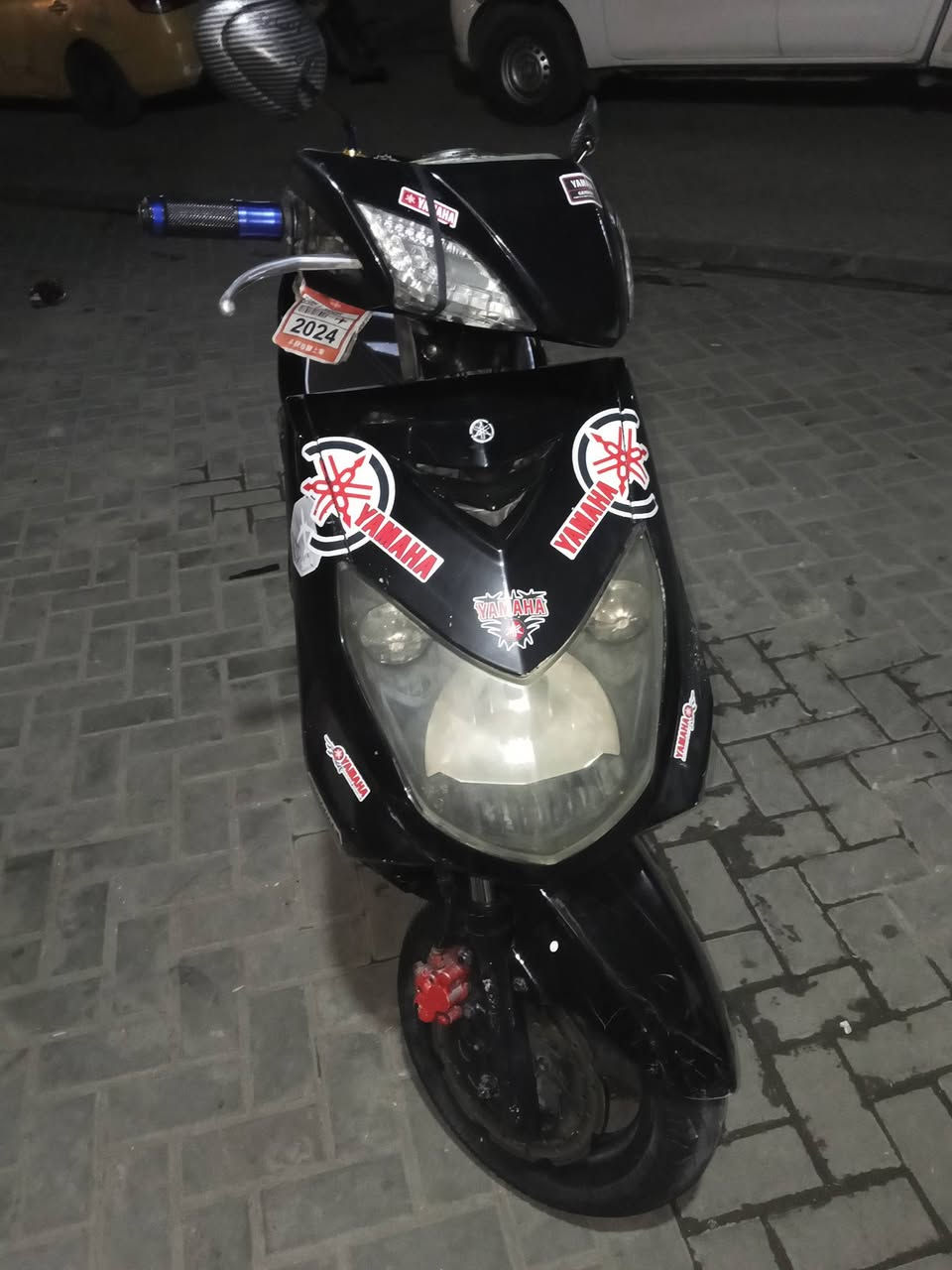 سلام عليكم دراجه سكنس فحل كابريتر مكينه بلاديه كلها خير من الله السعر 700وبيها مجال مكاني بغداد شارع المغرب 0770280226


**إذا كنت صاحب هذا الإعلان وتريد حذفه لأي سبب، رجاءا أرسل رسالة إلى الدعم الفني**