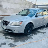 /سوناتا 2007 محرك 2400 كير ومكينه نضيفات تخم تاير جديد صدر جديد سياره ...