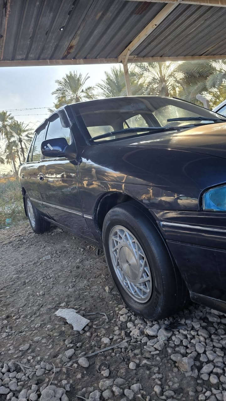 #للبيع 
سيفه رقم بابل موديل 1993  مشروع وطني. مصبوغه للجماليه بدون ضربه 
مكينه وكير شرط فحص. تخم تاير سياره كامله مكان بابل المسيب. السعر. 32 وبيه مجال.  
***********
