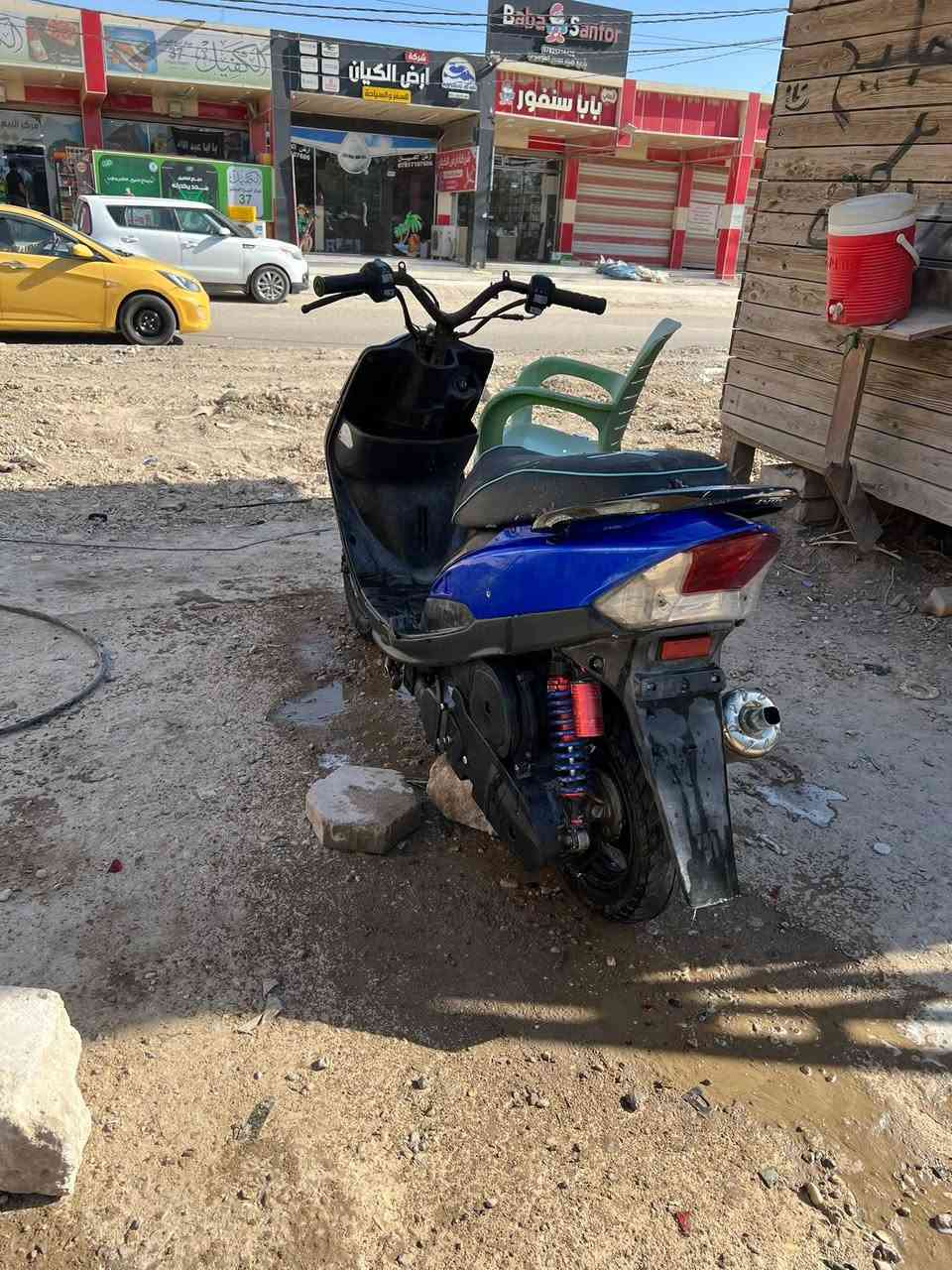 السلام عليكم ماكس عدله للبيع السعر ٤٠٠ و بيه مجال كلشي شغال بيه المكان ديوانية العروبه الثانيه شارع الكوام ***********
