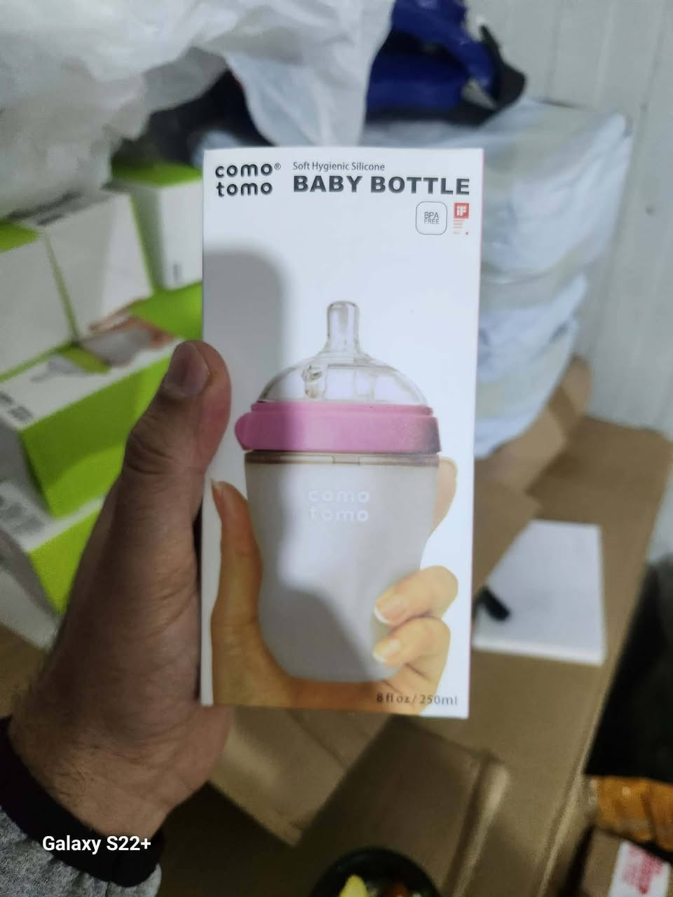 السلام عليكم ممات سيلكون اصلي حجم 5 ارقام وحجم 8 ارقام


**إذا كنت صاحب هذا الإعلان وتريد حذفه لأي سبب، رجاءا أرسل رسالة إلى الدعم الفني**