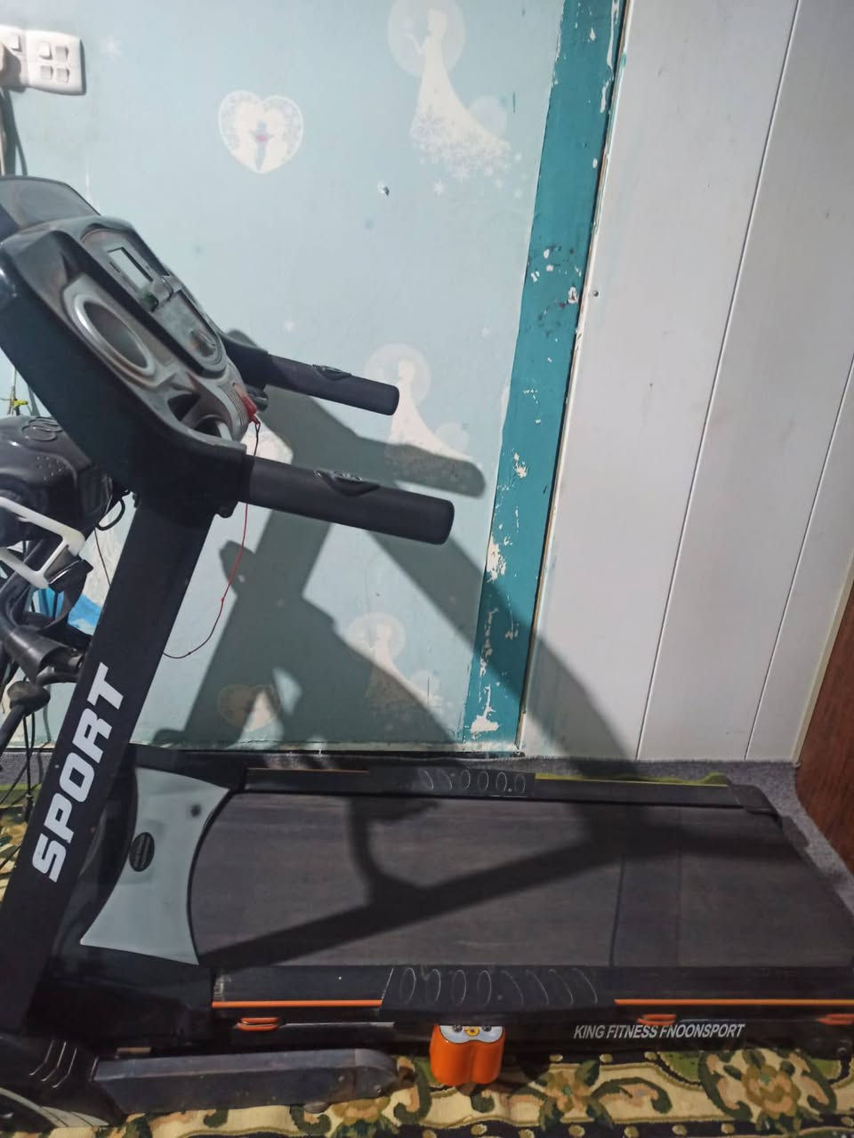 جهاز جري نظيف استخدام منزل قليل جبلي للبيع


**إذا كنت صاحب هذا الإعلان وتريد حذفه لأي سبب، رجاءا أرسل رسالة إلى الدعم الفني**