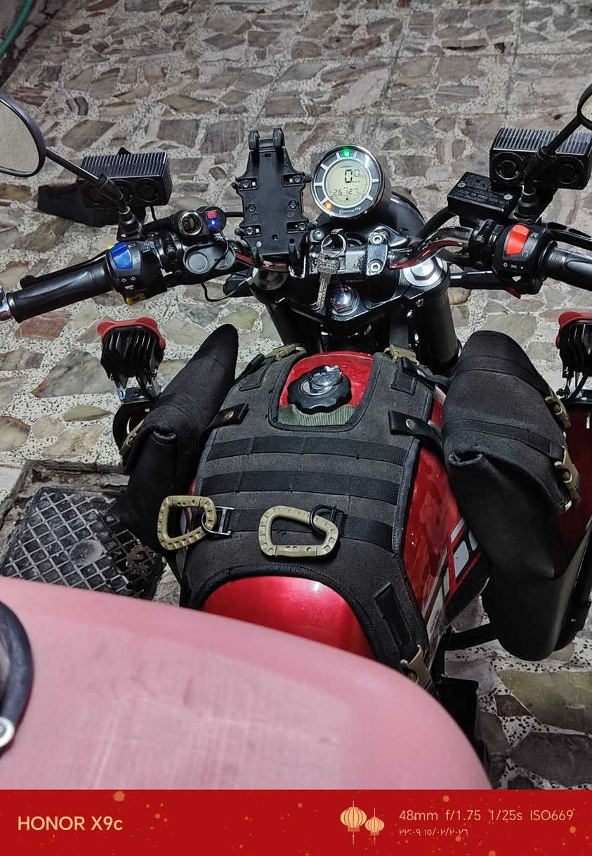 السلام عليكم دراجه دايون لايتي للبيع  دراجه مرقمه أربيل  باسمي تحويل ثاني يوم الدراجه كلشي ماعوزه سويجات 2 عنوان بغداد جميله السعر مليونين ونص  شراي يتصل ممتواجد خاص ***********
