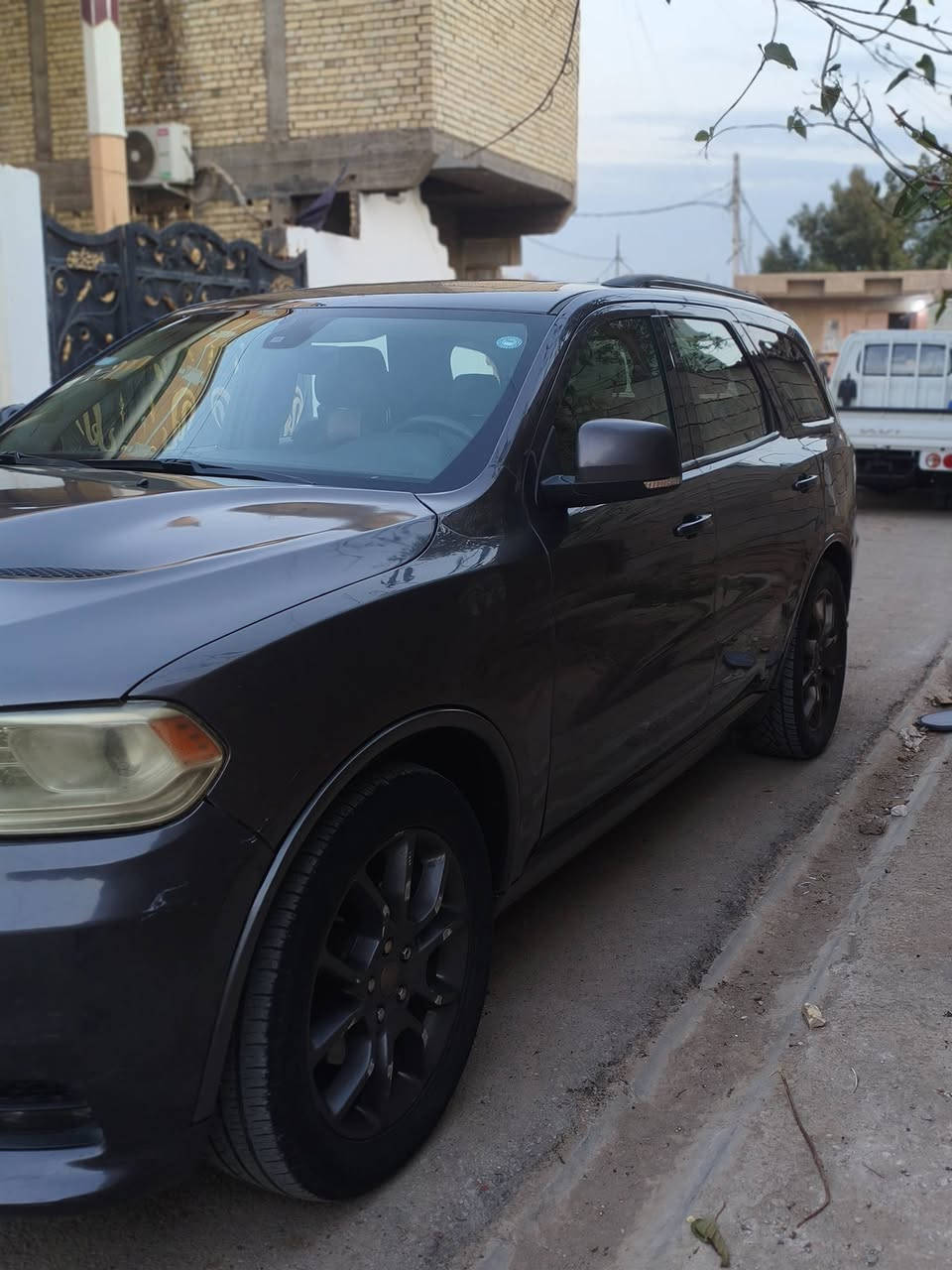 السلام عليكم 
دورنگو 2017
شمالي رقم اربيل 
السعر 185وبيها مجال 
***********
