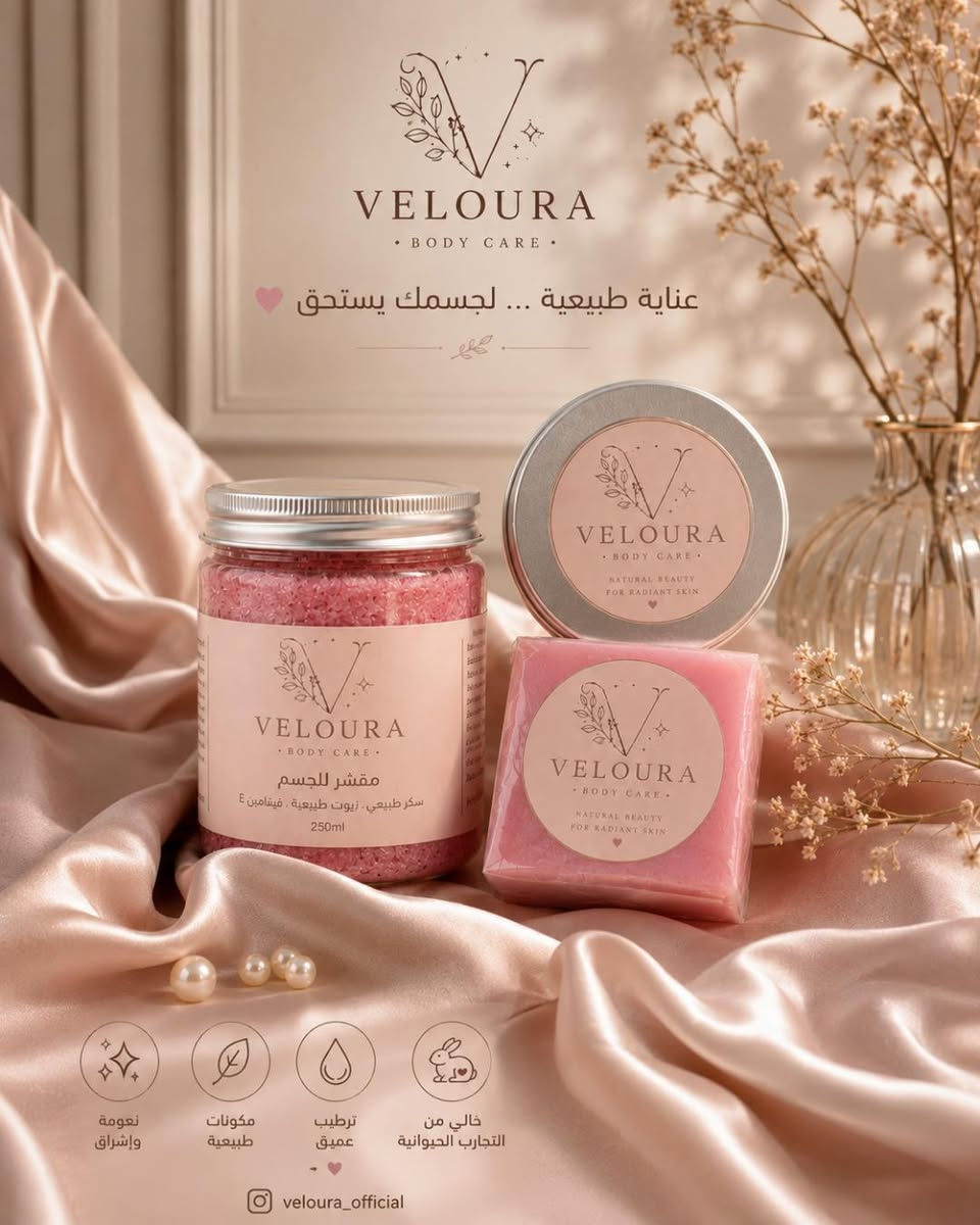 تجارب زبونتي على منتجاتنا ✨ ويا Veloura… إنتِ الأجمل أكيد 🤍
جمالك ينعكس بكل تفصيلة… ونعومتچ هي سر تألّقنا  *Veloura* سعر المنتج 20,000 بغداد, العراق


**إذا كنت صاحب هذا الإعلان وتريد حذفه لأي سبب، رجاءا أرسل رسالة إلى الدعم الفني**