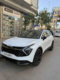 سبورتج موديل ٢٠٢٥ الدوليه فول مواصفات ماشيه ٥ الف داخل زيتوني نقطه عمي...