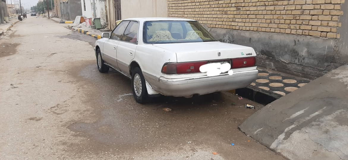 السلام عليكم مارك مصطره مكفوله من الكص ونقل الجثه  رقم واسط وياها سستم كامل بعده مامشدود وارد اليابان السعر ٤٠ورقه المكان الناصرية للإستفسار *********** للعلم السياره بيه قاصرين
