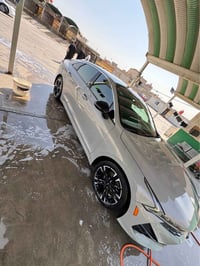 كيا K5 • ٢٠٢٢ • حادث