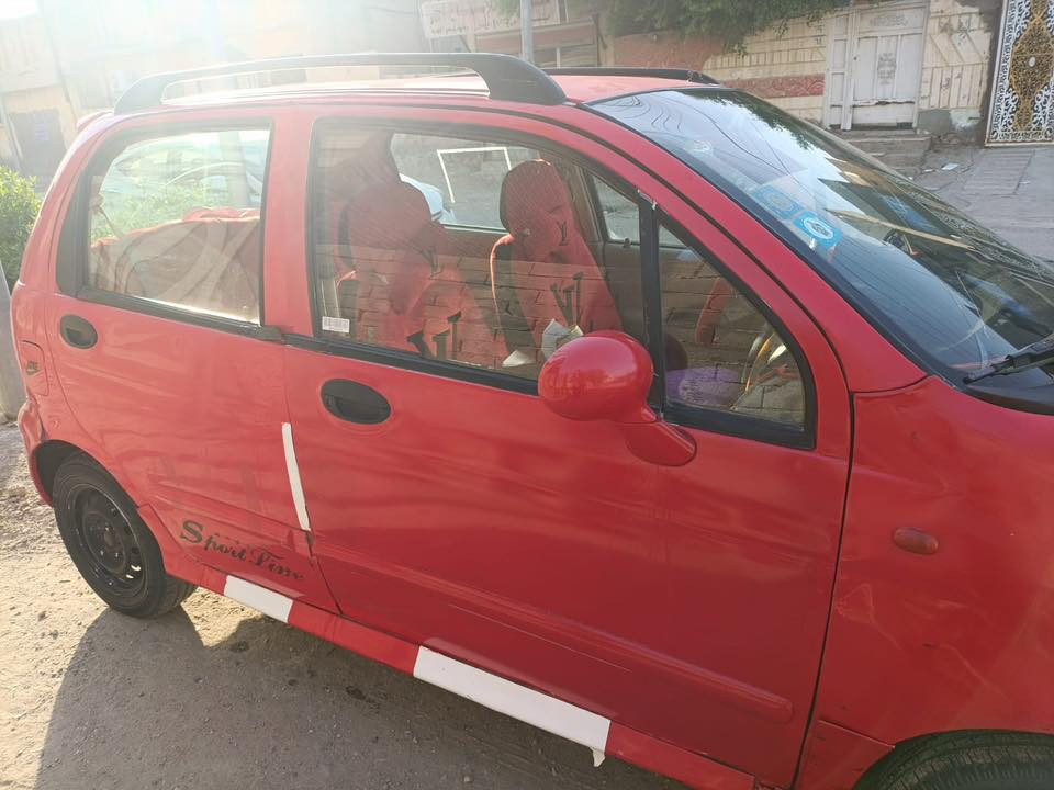 مشروع وطني رقم بغداد 
محرك جيد وتبريد ثلج 
كير اوتو + عادي 
شاشه وكاميرا خلفيه 
دوشمه جديده 
باتري جديد 
السعر 28وبيه مجال 
سيارة نظيفه مال ابنيه 
العنوان /الناصريه /مركز
الرقم ***********
