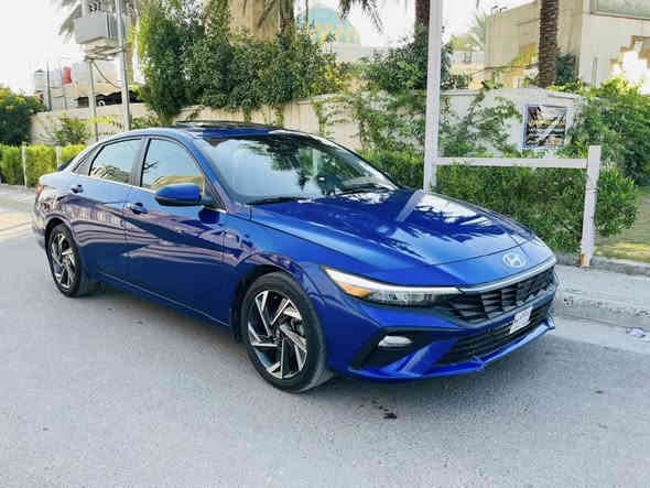 السلام عليكم النترا24
دخول جديد منفيست باسمي فحص مؤقت السيارة بيها بنيد صبغ فقط  ماشية 17الف فقط شواصي سليمة 

المواصفات

فتحة 
كشنات جلد
سايد بريك كهرباء
لد بالدشبول 
لايتات زنون 
لد خلفي 
بكلايتات لد 
شاشة جبيرة متصل 
اوتو هولد 
تبريد منفصل مناخين 
سستم صوت
فول بصمات
شاشة كبيرة 
محرك 2000 دوش 🚀
كامرة دوارة
بصمة صندوك
ترحيب عند الاقتراب
دخول ذكي 
بصمة ابواب
تشغيل عن بعد
رادار امامي
رادار خلفي
رادار جانبي
تدفئة كشنات
تدفئة ستيرن
تحديد مسار
قيادة ذاتية
توقف ذاتي 
تنبيه عند مغادرة المسار
كروس سرعة
وضعيات قيادة
صندوق ذكي
وبعد هواي مواصفات بيها

سيارة جاهزة وكاملة بدون نقص

السعر 150وبيها مجال بسيط
مكاني بغداد تقاطع درويش***********
