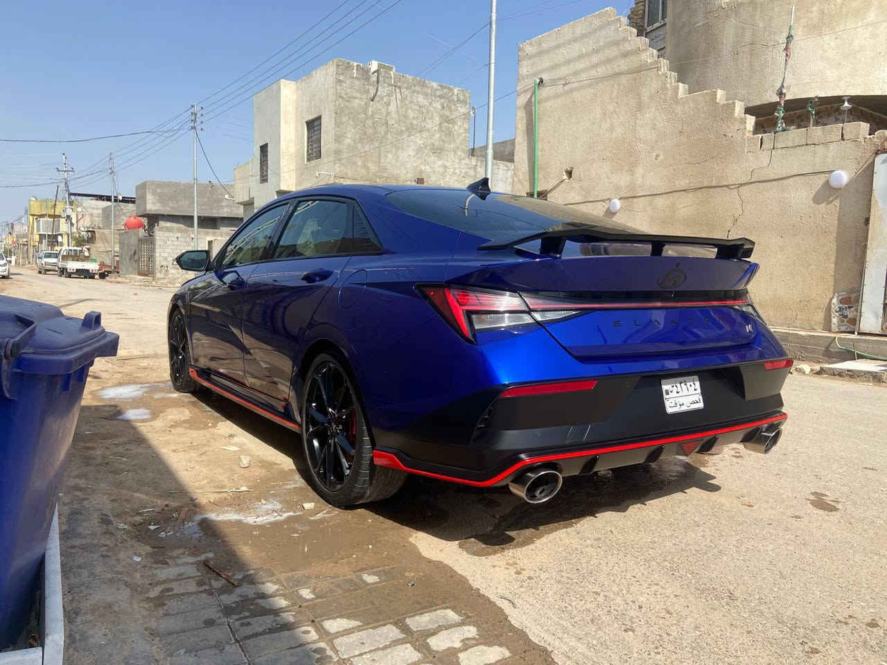 النتره ان دخول جديد مديل ٢٥ حادثه جاملق وبنيد بدون ارباك شاصي لغد مكفول فول بدون رقم بسمي مكان السياره بصره ***********
