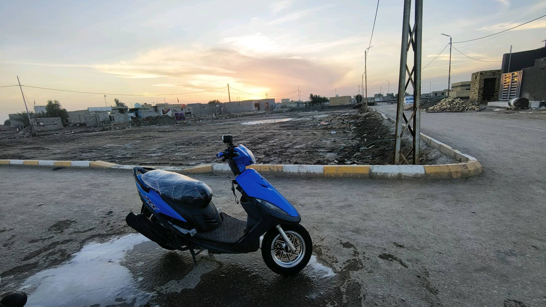 دوانيه سنيه قرب معمل كاشي
