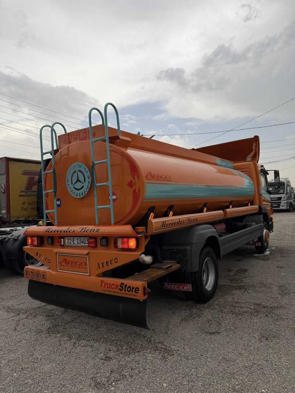 ماشالله تبارك لله 🧡
اتيكو تنكر ثمانيه برغي
سته سلندر. ماشيه (360000km)
فول موصفات.توخم تيار جديد
سنه ويه جديد حتا2031  
تبريد .جام كهربا .قفل اكسل. 
هاف.قمرو ربع. جوبليس خلفي حجم(1224)
مكينه محرك اكسل بشرت.
گير ٦ نمره عادي
بدون صبوغ.سياره مكفول كفاله عام.
📍مكان سليمانيه معرض بابل 
📞0770 143 26 93
📞0750 152 58 45
