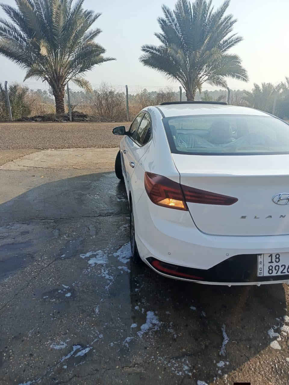 سلام عليكم سيارة النترا للبيع موديل ١٩ 
خليجي مكفوله 
اتصل وبيك خير وتدلل ‏‪***********‬‏
اني مكلف بلنشر
