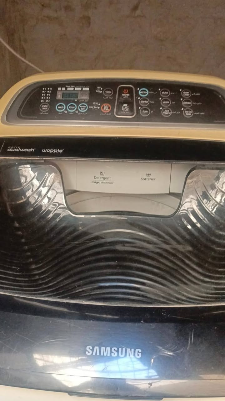 غسالة اتوماتيك للبيع السعر 250


**إذا كنت صاحب هذا الإعلان وتريد حذفه لأي سبب، رجاءا أرسل رسالة إلى الدعم الفني**